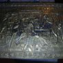 brass coal box Image 2