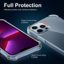 For iPhone 13 Pro Case ShockProof Bumper Soft Phone Cover Clear TPU New - FHT12IPK2 Image 7