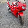 black bird1100 1998 vfr BREAKING ONLY Image 6