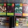 Complete Set Vintage VHS Boxing Cassettes Image 4