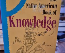 The Native American book of knowledge