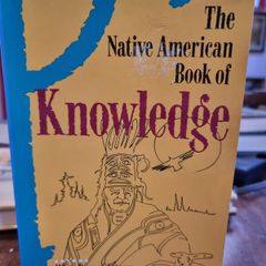 The Native American book of knowledge
