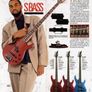 Ibanez Saber SB900 1991 Japan Image 7
