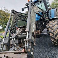 Quickie Q950 Complete loader+brackets Ts115