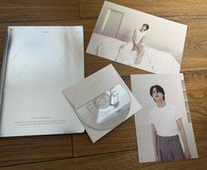 BTS Jimin FACE album K-Pop