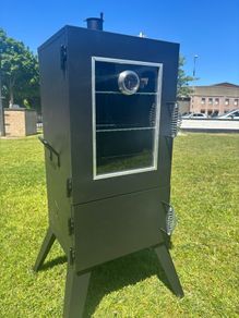 Garden SmokeHouse