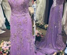 Debs dress