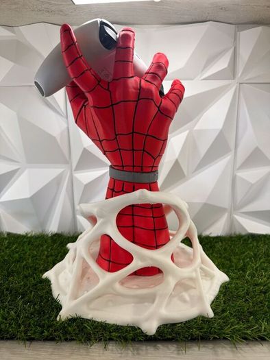 Spider-Man Controller Holder