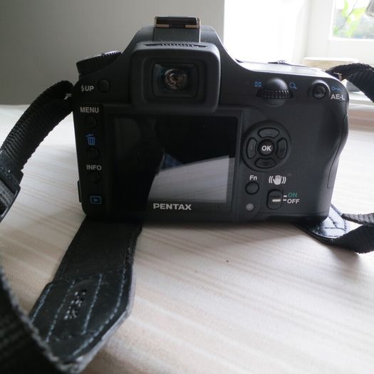 Pentax DSLR