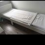 IKEA extendable kids bed. Image 2