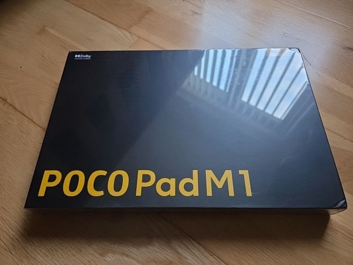 Poco Pad M1 256GB 8GB RAM + Accessories