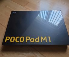 Poco Pad M1 256GB 8GB RAM + Accessories