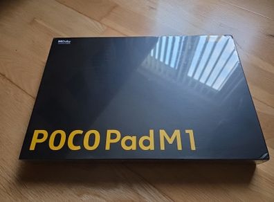 Poco Pad M1 256GB 8GB RAM + Accessories