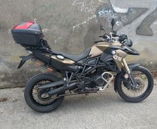 2013 Bmw F800gs