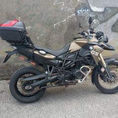 2013 Bmw F800gs