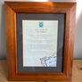 Wooden Photo Frames Image 4