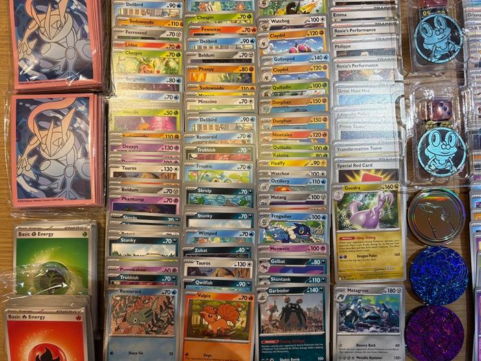 Pokemon Cards & Accessories