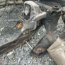 audi a6 front sub frame 2011-2018 Image 4