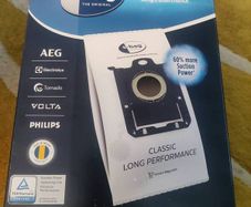 11 x S-Bags for vacuum cleaner