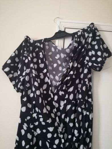 Wrapped Dress size UK 8
