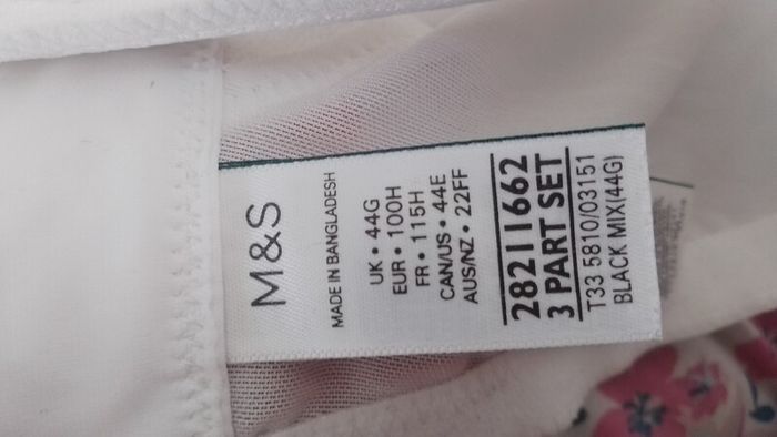 M&S Bras