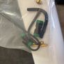 Air suspension compressor installation pipe kit for Discovery 3 Image 3