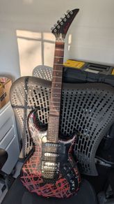 aria pro 2 mega metal ii japan