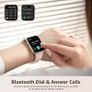 SALE Smart Watch with Call Function, 1.85" Full Touch Bluetooth Call Smartwatch for Men Women, Fitness Tracker with Heart Rate Monitor, Sleep Monitor, IP67 Image 4