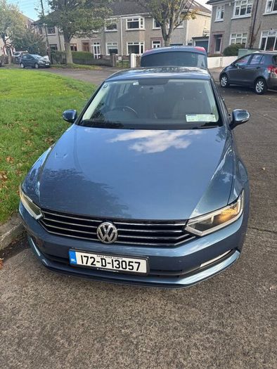 Volkswagen Passat 2017
