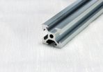 V slot 2020 Linear Rail Silver Aluminium Extrusion