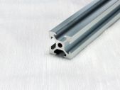 V slot 2020 Linear Rail Silver Aluminium Extrusion