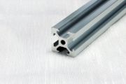V slot 2020 Linear Rail Silver Aluminium Extrusion