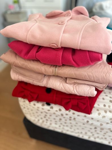 18-24 months years Girls Winter/Autumn Coats