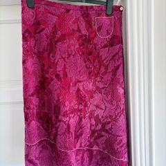 Avoca Brushed Velvet Skirt