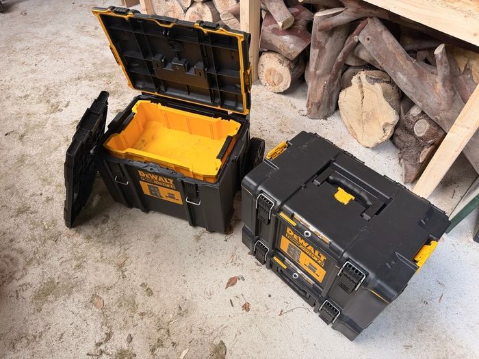 Dewalt Tough System 2.0 Storage Tower