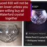 Waterford crystal Image 9
