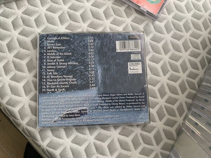 Cristy Moore CD