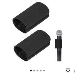 Hand Microphone Elastic Sleeve for Sony ICD-TX660/TX650 Digital Voice Recorder