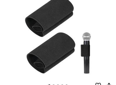 Hand Microphone Elastic Sleeve for Sony ICD-TX660/TX650 Digital Voice Recorder