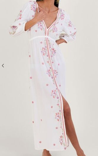 Monsoon Kaftan Beach dress