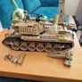 Tank lego brick set Image 2