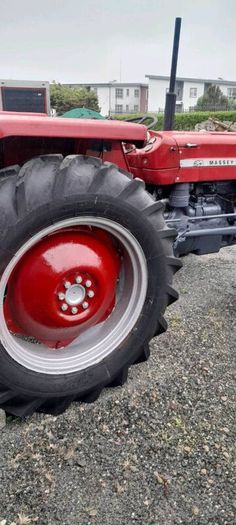 Massey Ferguson 135