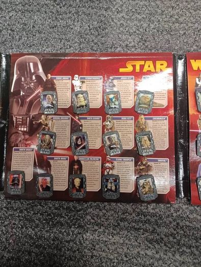 Starwars Pin /badges