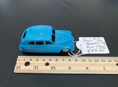 Dinky 153/402 Vanguard. 1954/60