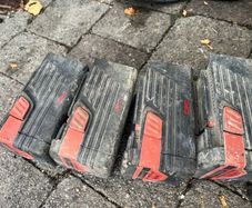 Hilti  battery