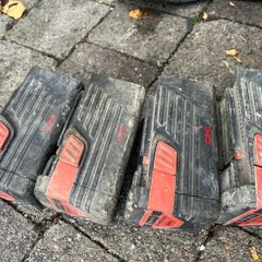 Hilti  battery