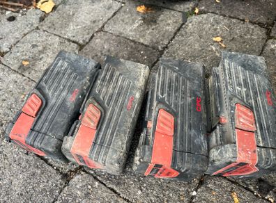 Hilti  battery