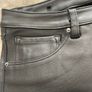 Nanette Lepore Faux Leather Trousers - New No Tags -UK 16/ US 12 Image 6