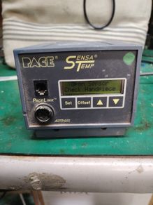 PACE SensaTemp PPS-25A soldering station