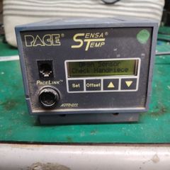 PACE SensaTemp PPS-25A soldering station